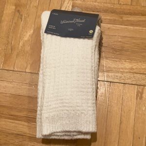 NWT Earth Tone Crew Socks